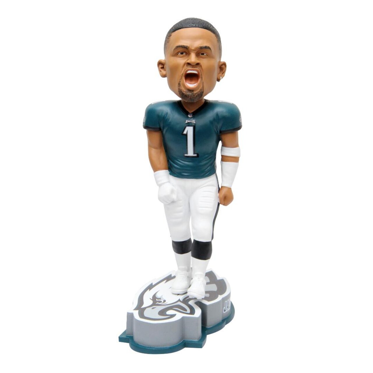 Jalen Hurts Philadelphia Eagles "Screaming" NFL Exclusive Bobblehead